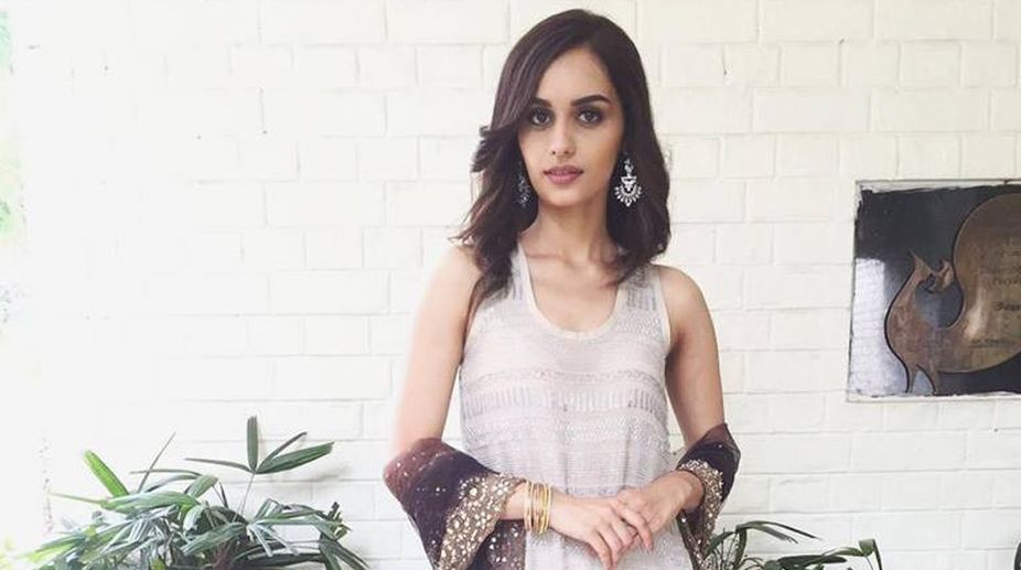 ‘Manushi Chhillar follows holistic beauty regime’