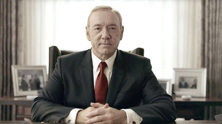‘House of Cards’ employees accuse Spacey of sexual assault