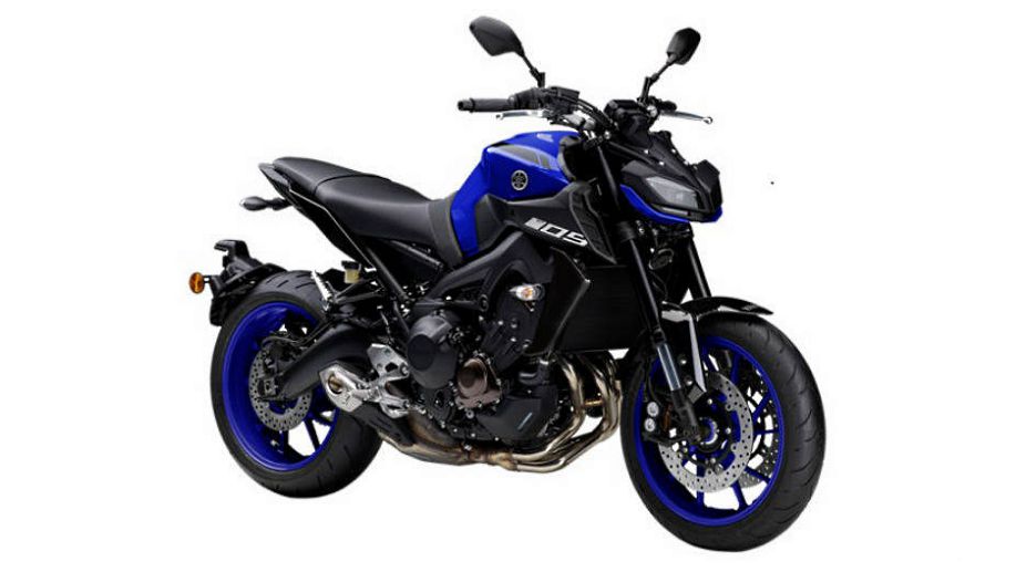 2018 Yamaha MT-09 superbike launched in India at Rs. 10.88 Lakh