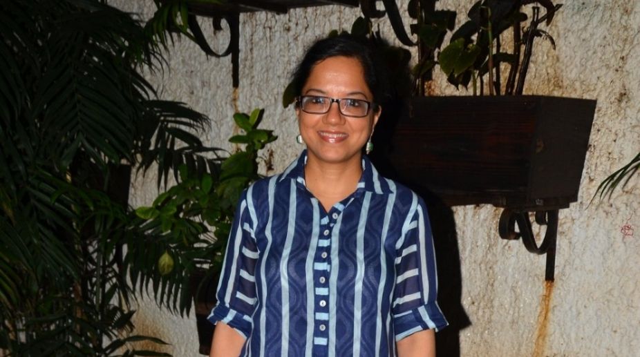 Tanuja Chandra to work on two scripts