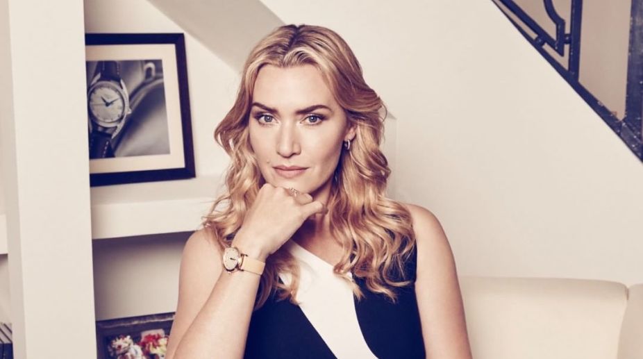 Kate Winslet will never quit acting