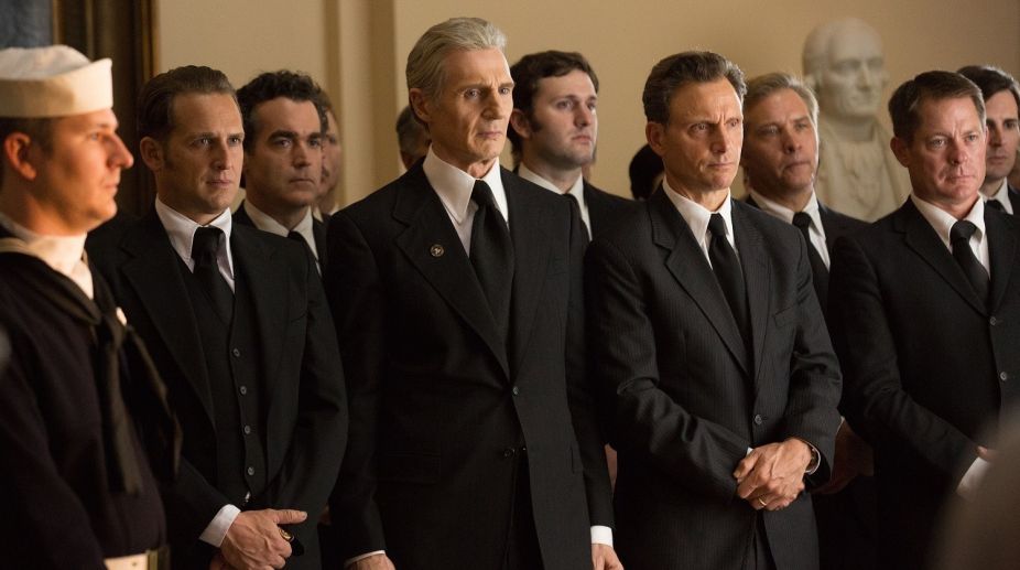 Liam Neeson’s ‘Mark Felt…’ gets release date in India