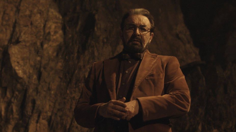 ‘The Broken Key’ to release in Italy