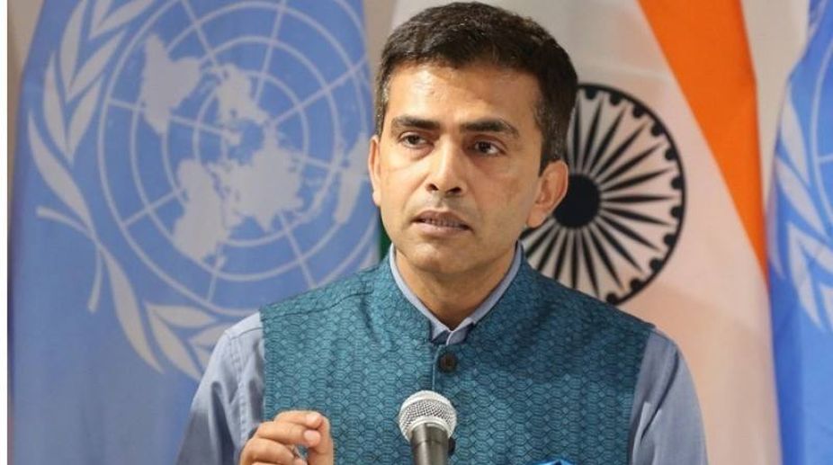 Our position on Palestine not determined by third country: India