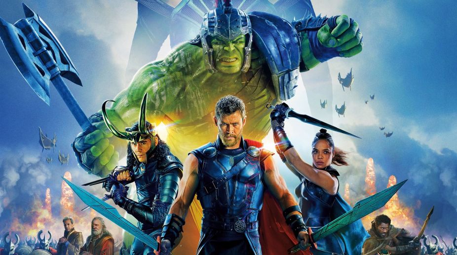 ‘Thor: Ragnarok’: Best of the three Thor films