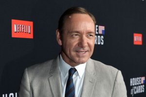 Kevin Spacey seeks treatment amid sexual misconduct allegations