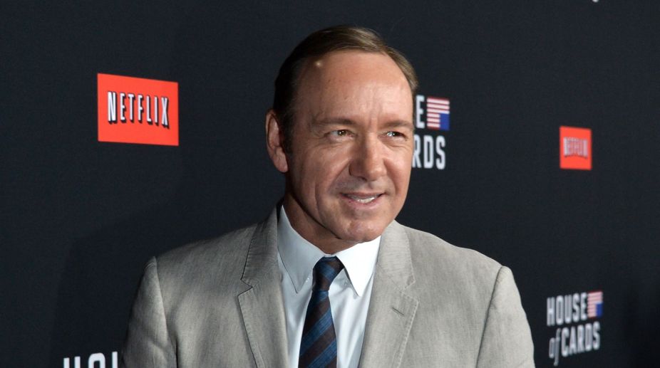 Kevin Spacey seeks treatment amid sexual misconduct allegations