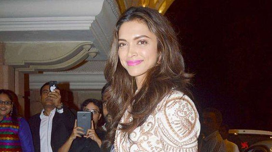 Can’t wait for ‘Padmavati’ to release: Deepika Padukone