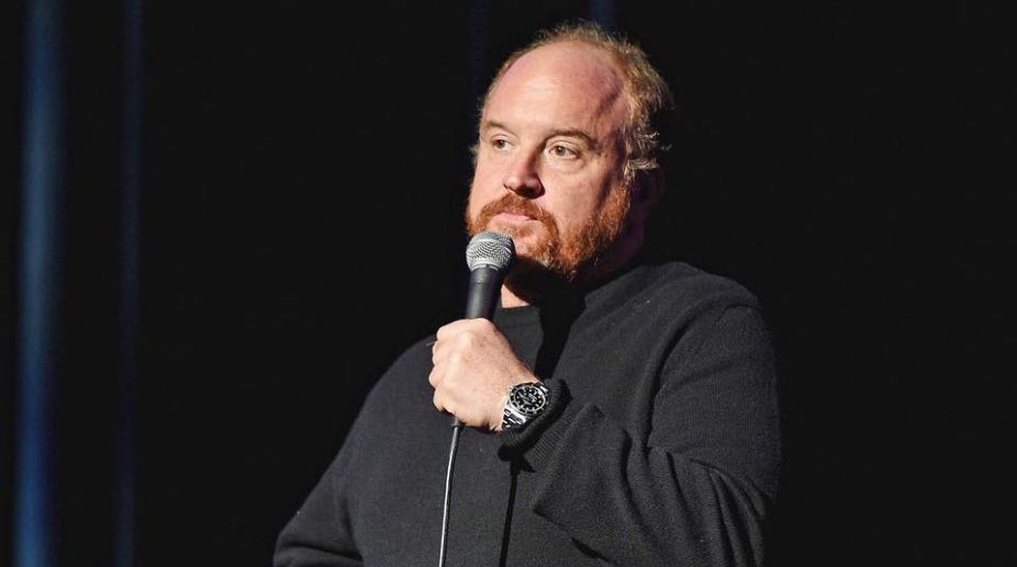 Netflix drops Louis C K special after sexual misconduct claims