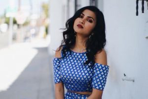 Great to be Indian in the US now: Vidya Vox