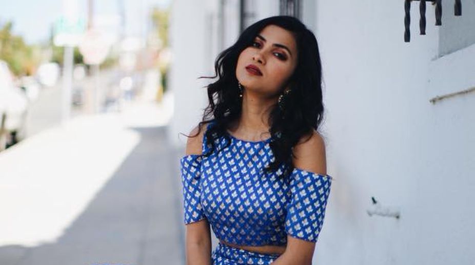 Great to be Indian in the US now: Vidya Vox