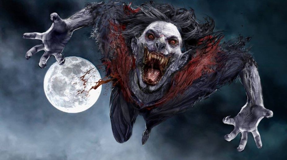 ‘Morbius: The Living Vampire’ in works at Sony