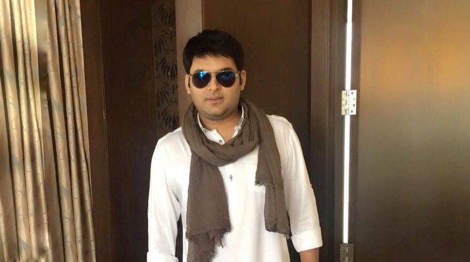 Kapil Sharma makes comeback on Twitter, shares health insights with fans