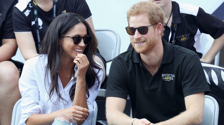 Confirmed: Meghan Markle all set to marry Prince Harry