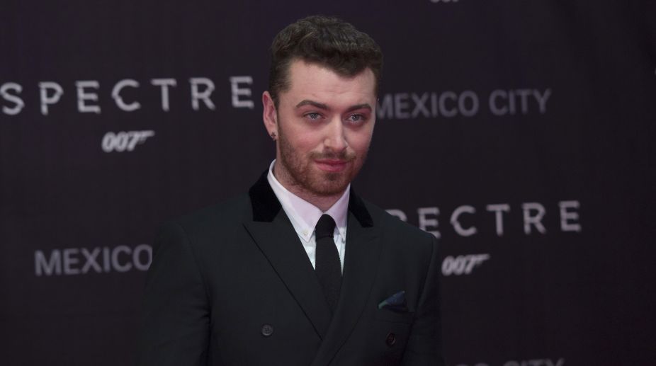 Sam Smith was nervous about performing at Grammys