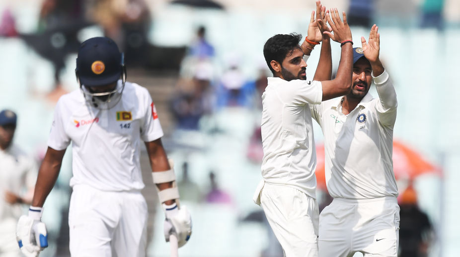 Ind vs SA, 1st Test: Bhuvneshwar Kumar predicts rough days ahead for India in first Test