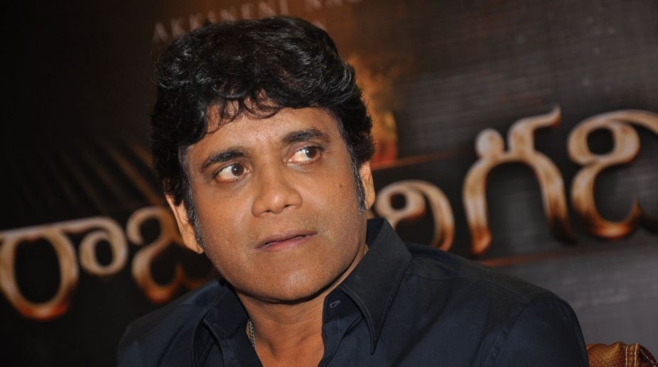 My sons working hard to get out of my shadow: Nagarjuna