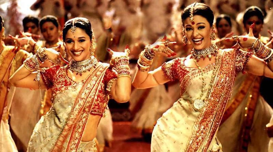 Aishwarya Rai, Madhuri Dixit’s Dola Re Dola voted greatest Bollywood dance number