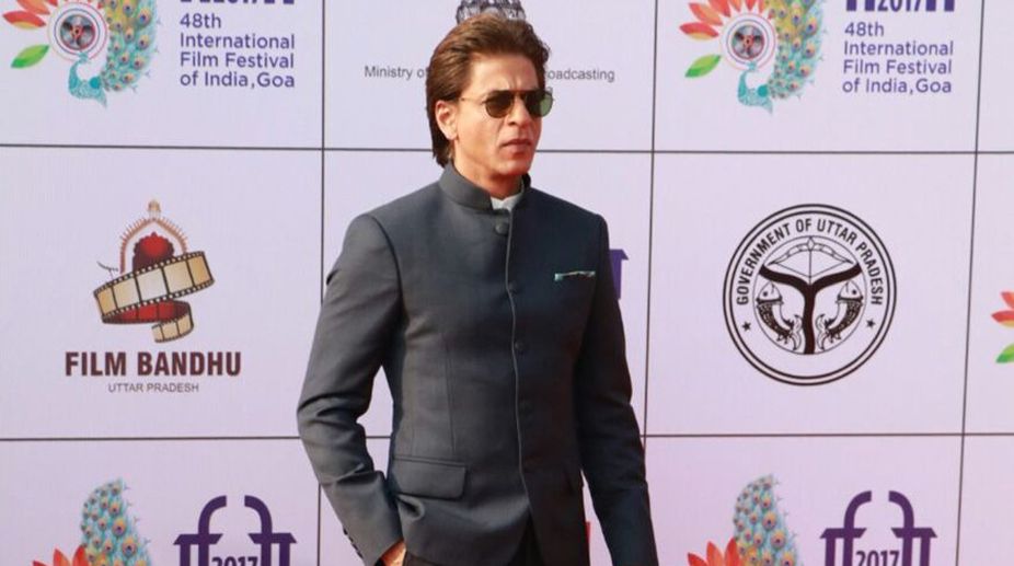 Shah Rukh Khan opens up about witnessing sexual misconduct in Bollywood