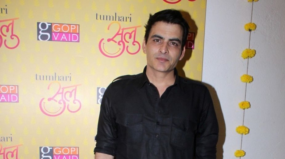 Auditions don’t mean to question skills: Manav Kaul