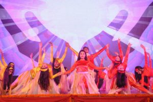 Springdales School blows ‘The winds of change’ in annual day event