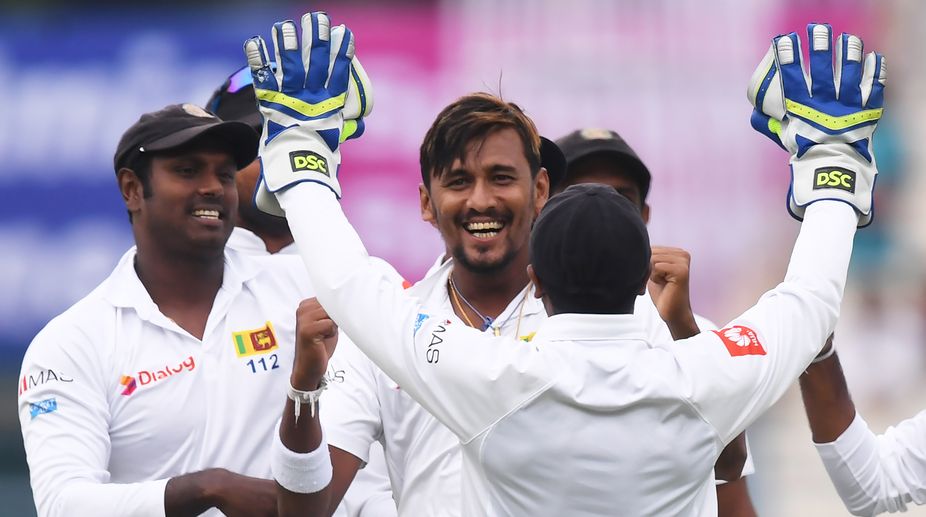 India vs Sri Lanka: Highlights from Day 1 of rain-marred Kolkata Test