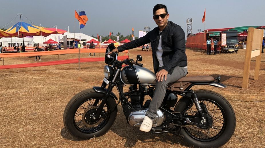 Yudhishtar to turn director with series on bikes, bikers