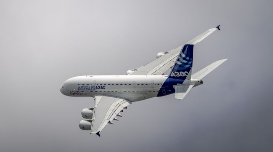 Will the A-380 be good only to make beer cans?