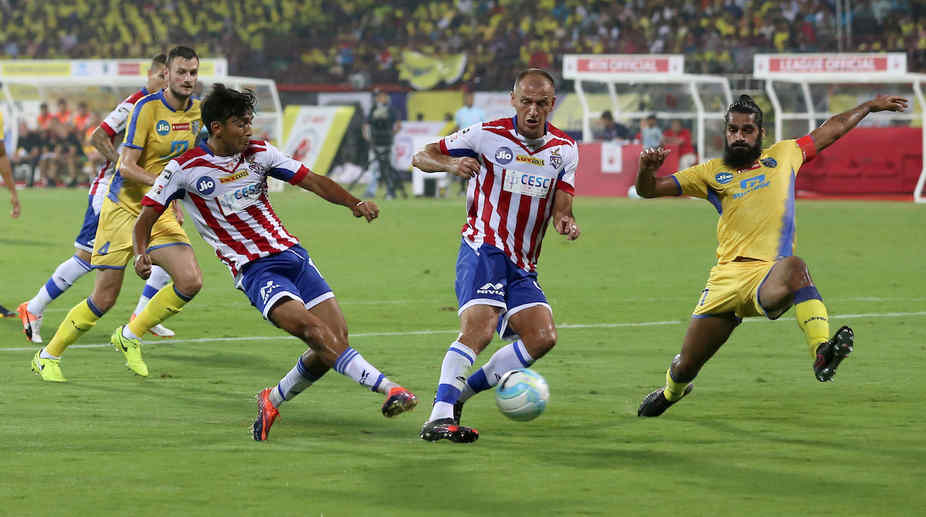 ISL 2017-18: ATK were better than Kerala, says coach Teddy Sheringham