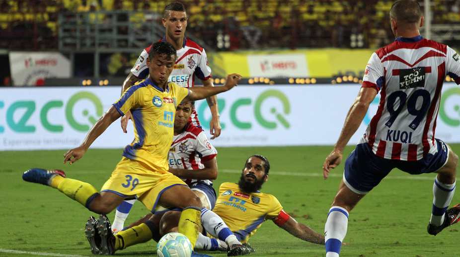 ISL: Struggling ATK make several changes to squad