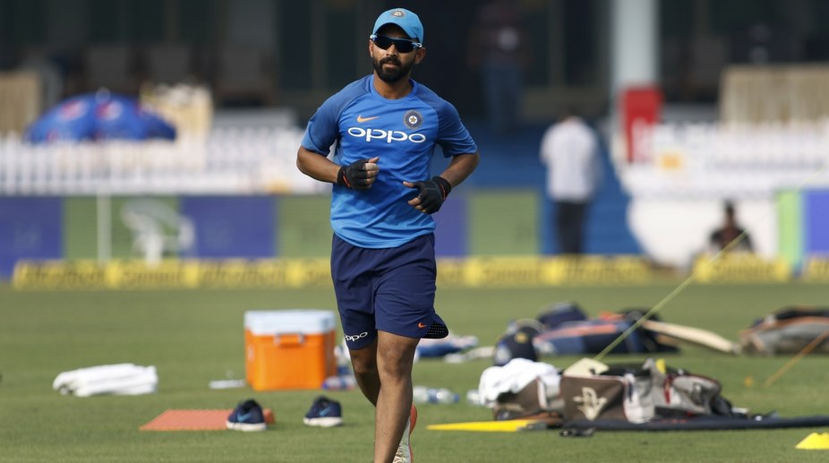 Kolkata Test: Ajinkya Rahane not worried over batting form