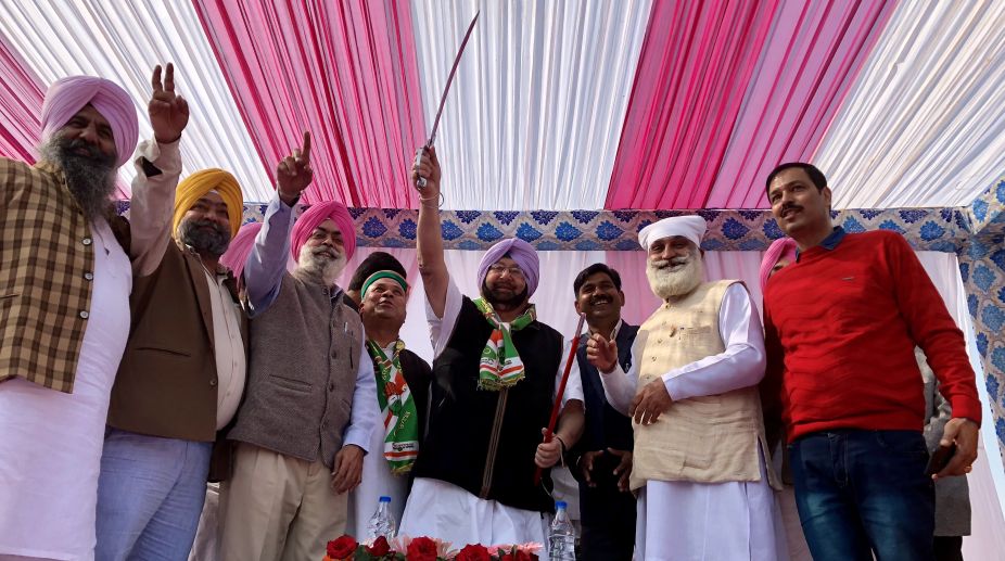 Punjab to spent Rs 100 cr on government colleges, ITI infrastructure