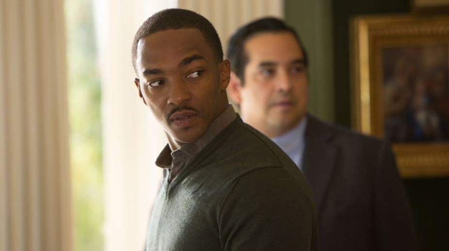 Anthony Mackie wants to be James Bond