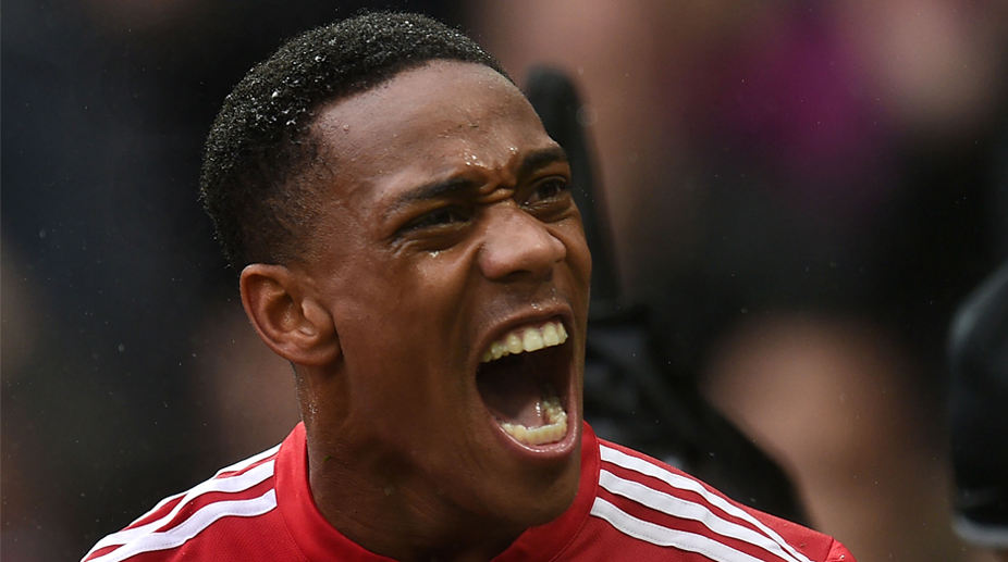 Anthony Martial recalled by France for two football friendlies