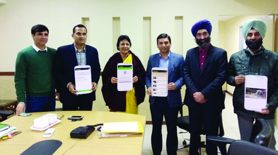 Punjab: App to monitor unauthorised colonies