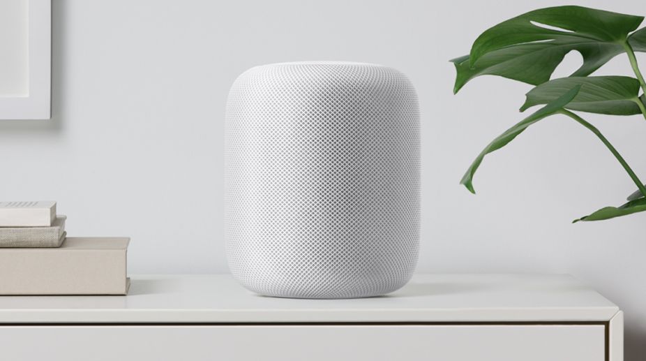 Apple HomePod smart speaker launch delayed until early 2018