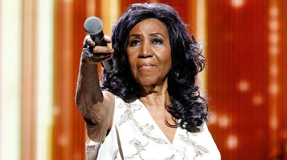 Aretha Franklin responds to her death rumours