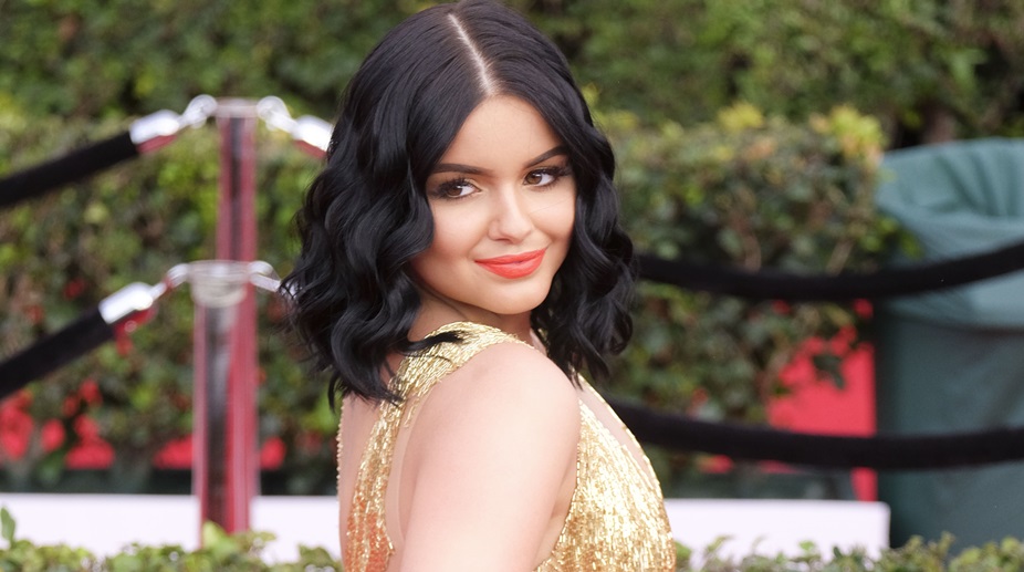 Ariel Winter feels insecure all the time