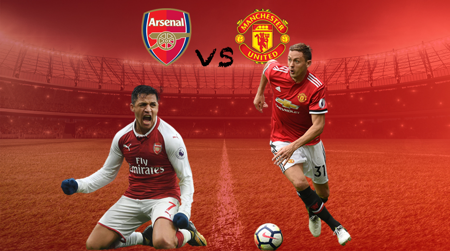 Arsenal vs Manchester United: Picking a Combined XI