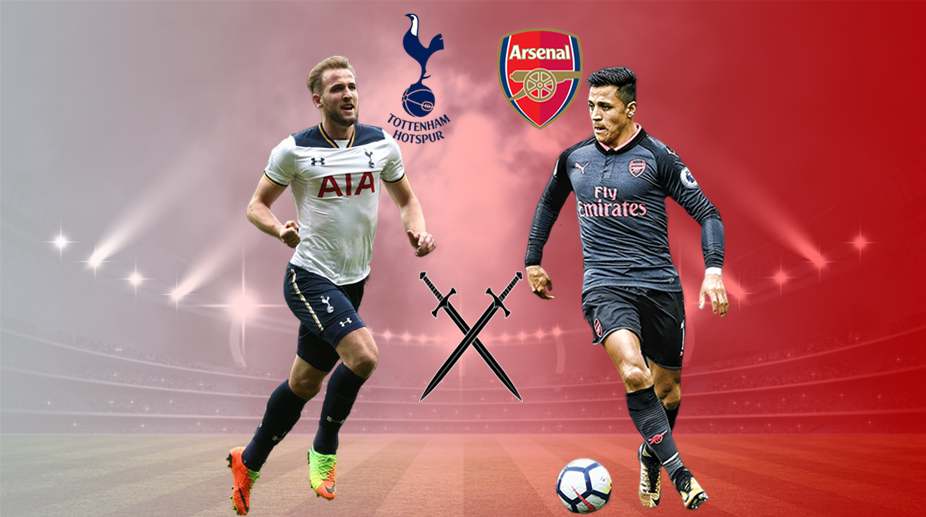 Arsenal vs Tottenham Hotspur: Picking a combined XI for the North London Derby