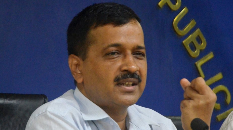 Sharad’s disqualification from RS illegal: Delhi CM Kejriwal