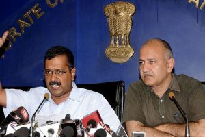 Kejriwal govt presents Rs 53,000 crore ‘green’ budget for 2018-19