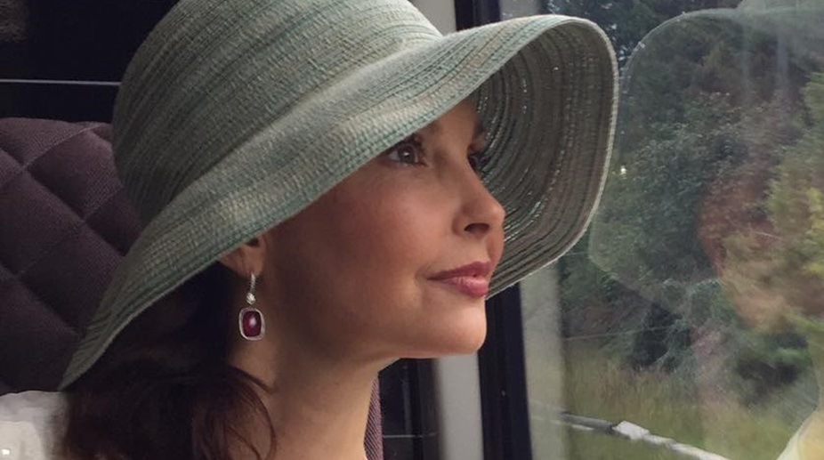 Ashley Judd to star in ‘A Dog’s Way Home’