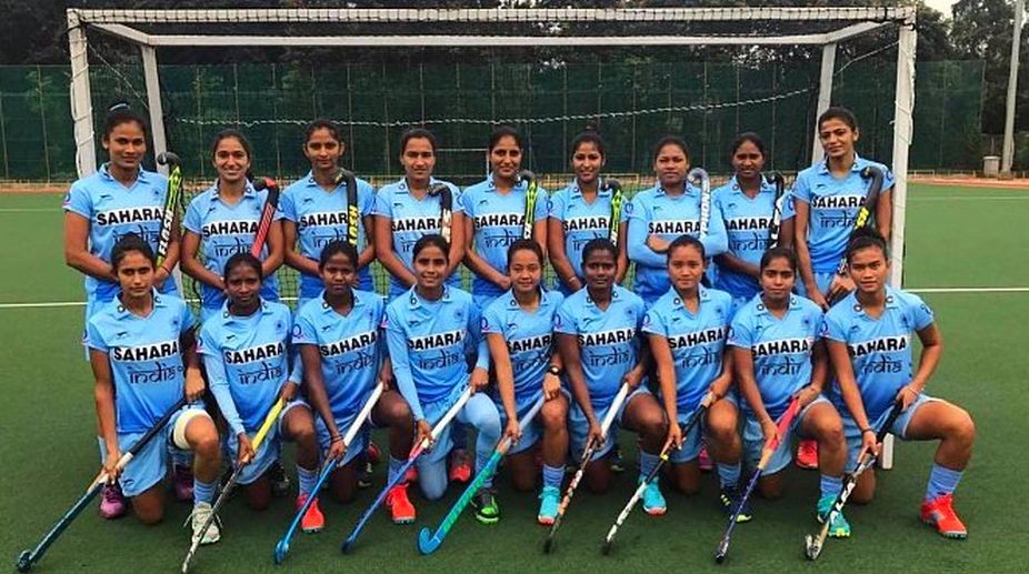 Hockey India announces cash awards for Asia Cup-winning women’s team