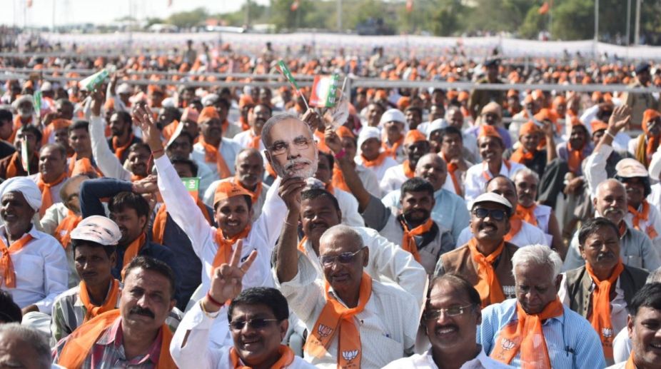 Gujarat polls: PM Modi to address rally in Morbi on Wednesday