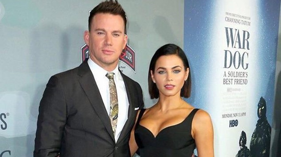 Channing Tatum told wife he was stripper on first date
