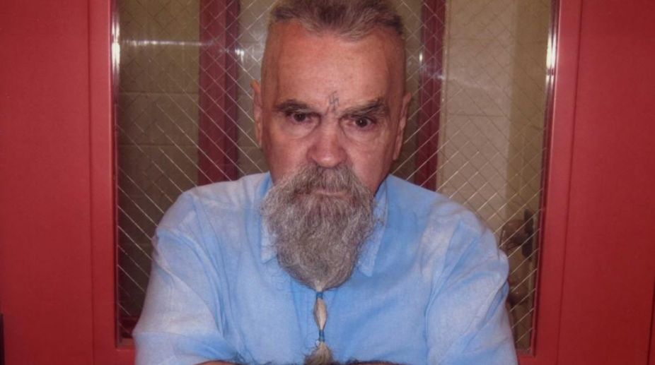 Notorious cult leader Charles Manson dead