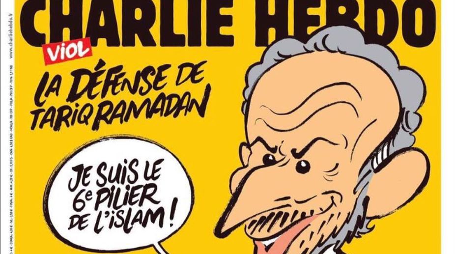 Charlie Hebdo gets fresh death threats over Islam cartoon