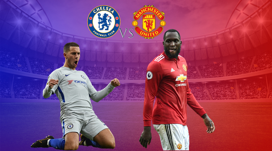 Chelsea vs Manchester United: Alvaro Morata, Romelu Lukaku lead combined XI