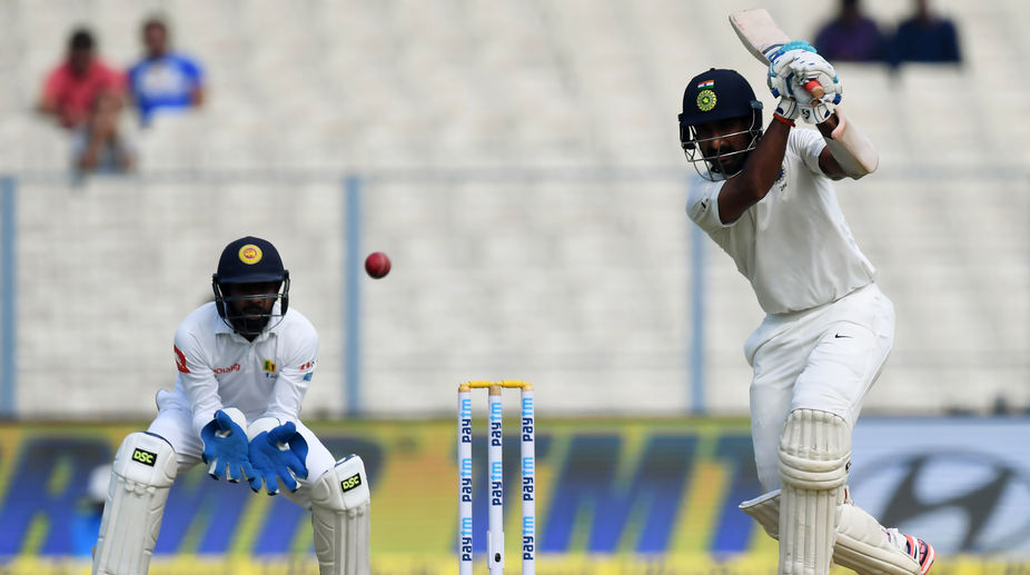 Challenging track brings forth one’s character: Cheteshwar Pujara